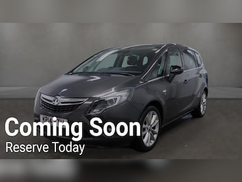 Used Vauxhall Zafira 2014 for sale - 78822931: Photo