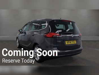 Used Vauxhall Zafira 2014 for sale - 78822931: Photo