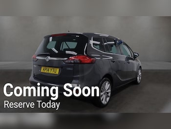 Used Vauxhall Zafira 2014 for sale - 78822931: Photo