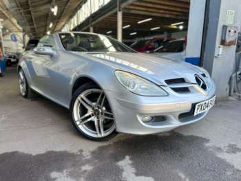 (07) - 1.8 SLK200 Kompressor 2dr