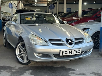 Used Mercedes-Benz SLK 2007 for sale - 75200094: Photo