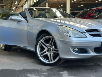 Used Mercedes-Benz SLK 2007 for sale - 75200094: Photo