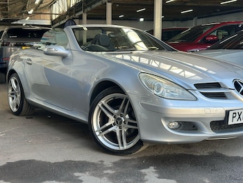 Used Mercedes-Benz SLK 2007 for sale - 75200094: Photo