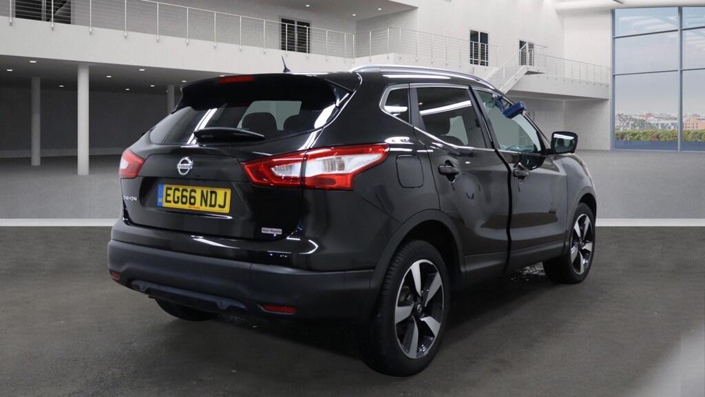 Used Nissan Qashqai 2016 for sale - 77509706: Photo 10