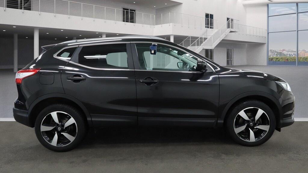 Used Nissan Qashqai 2016 for sale - 77509706: Photo 11