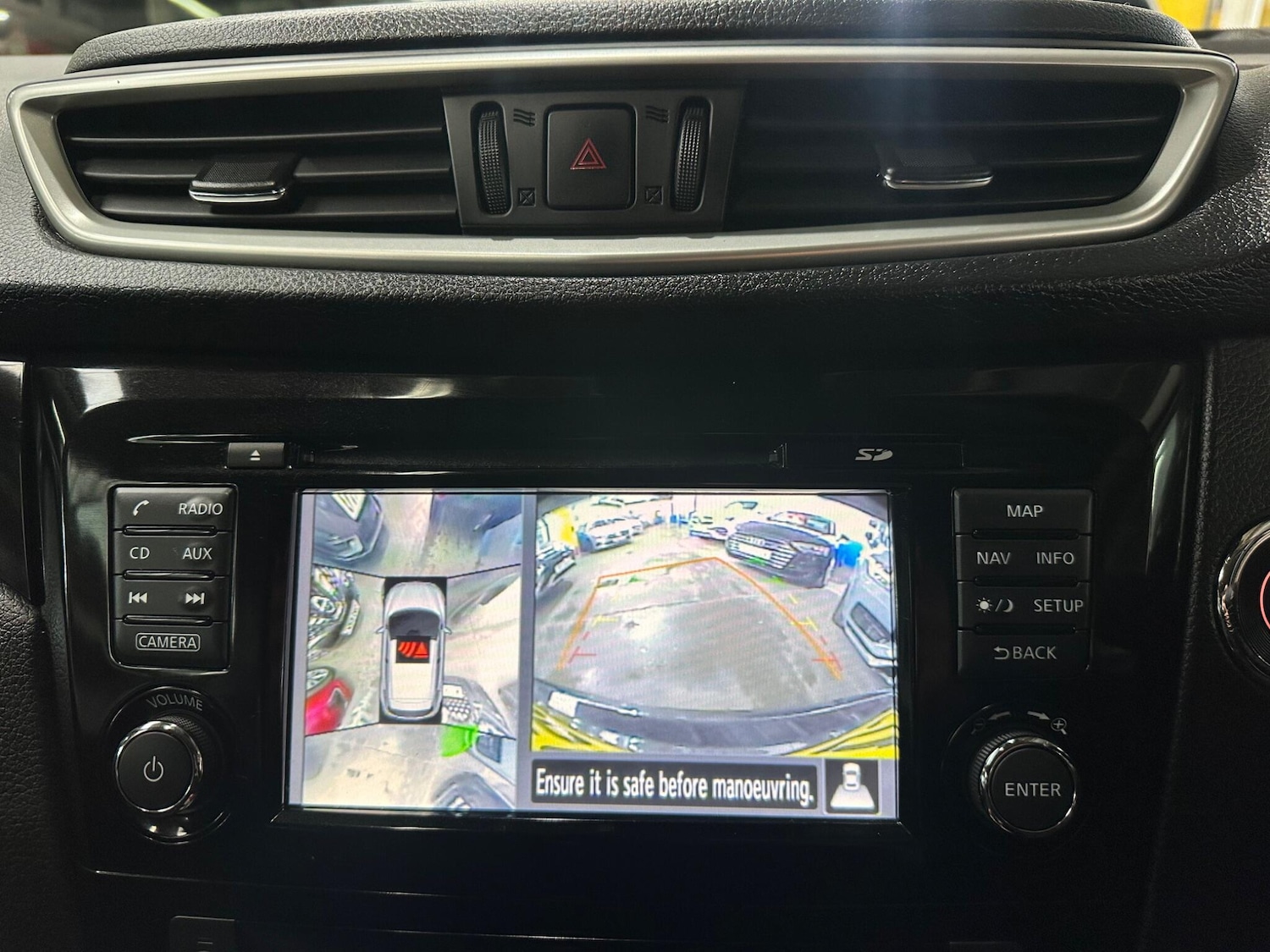 Used Nissan Qashqai 2016 for sale - 77509706: Photo 19