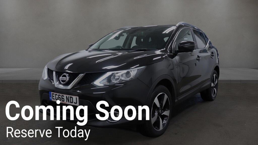 Used Nissan Qashqai 2016 for sale - 77509706: Photo 2