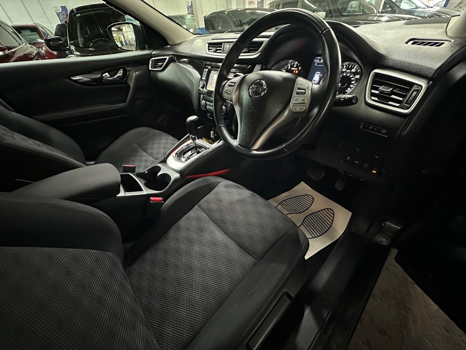 Used Nissan Qashqai 2016 for sale - 77509706: Photo 27