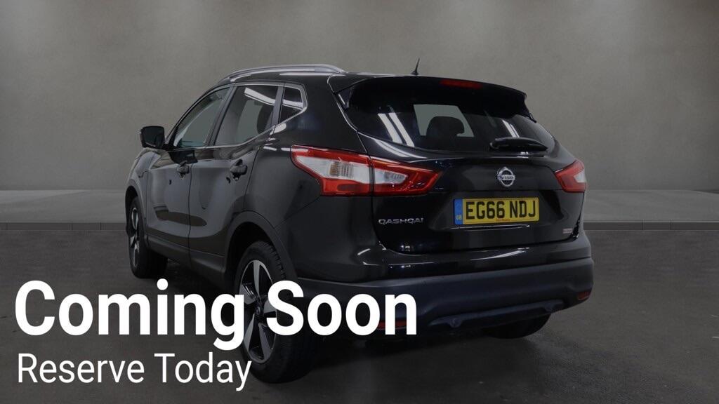Used Nissan Qashqai 2016 for sale - 77509706: Photo 3
