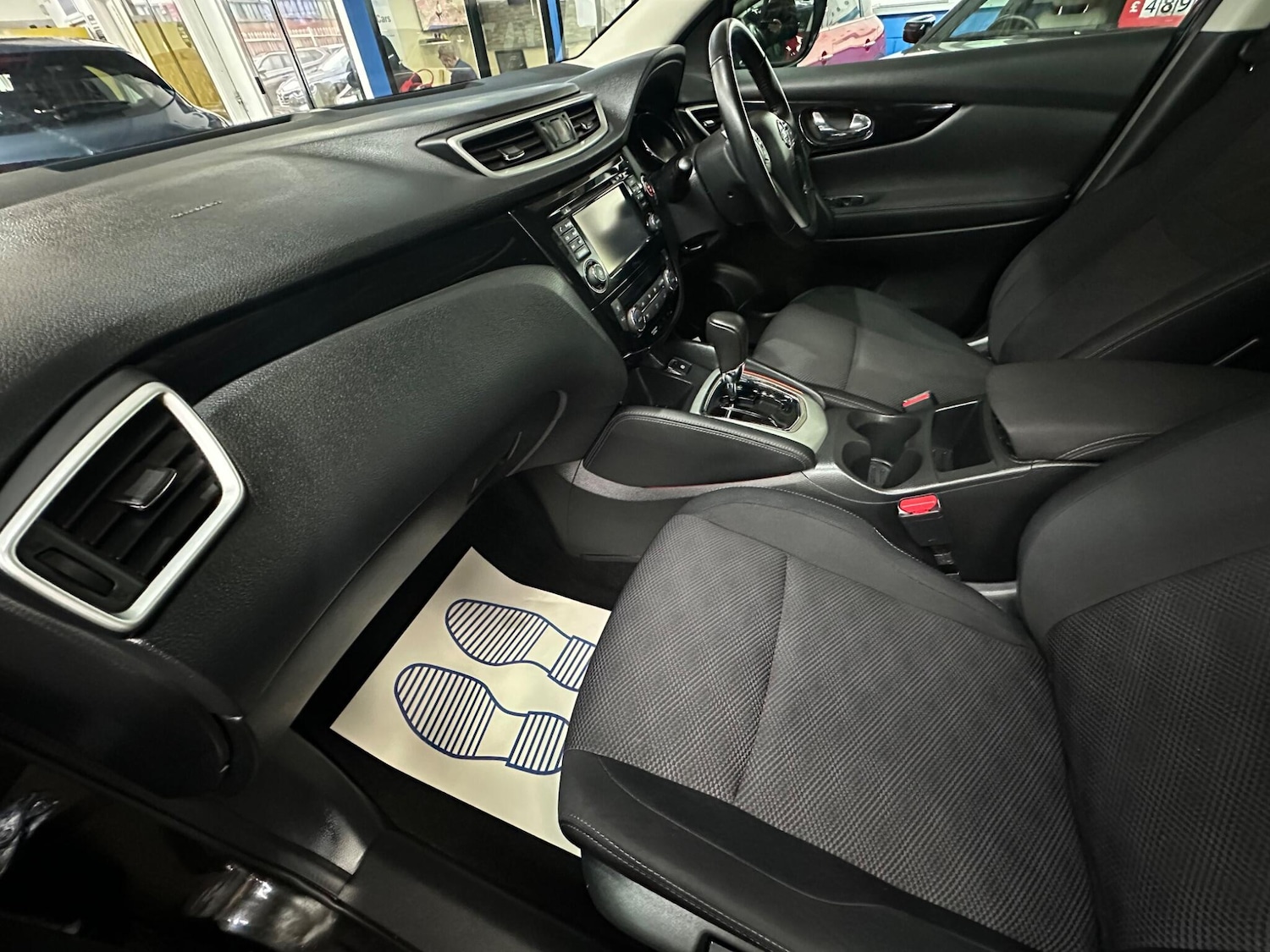 Used Nissan Qashqai 2016 for sale - 77509706: Photo 30