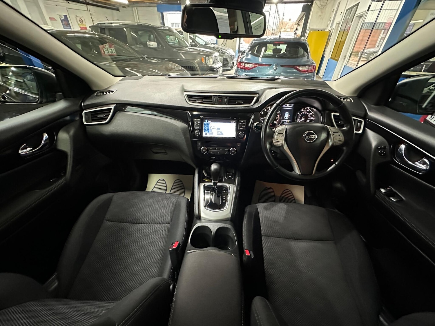 Used Nissan Qashqai 2016 for sale - 77509706: Photo 34