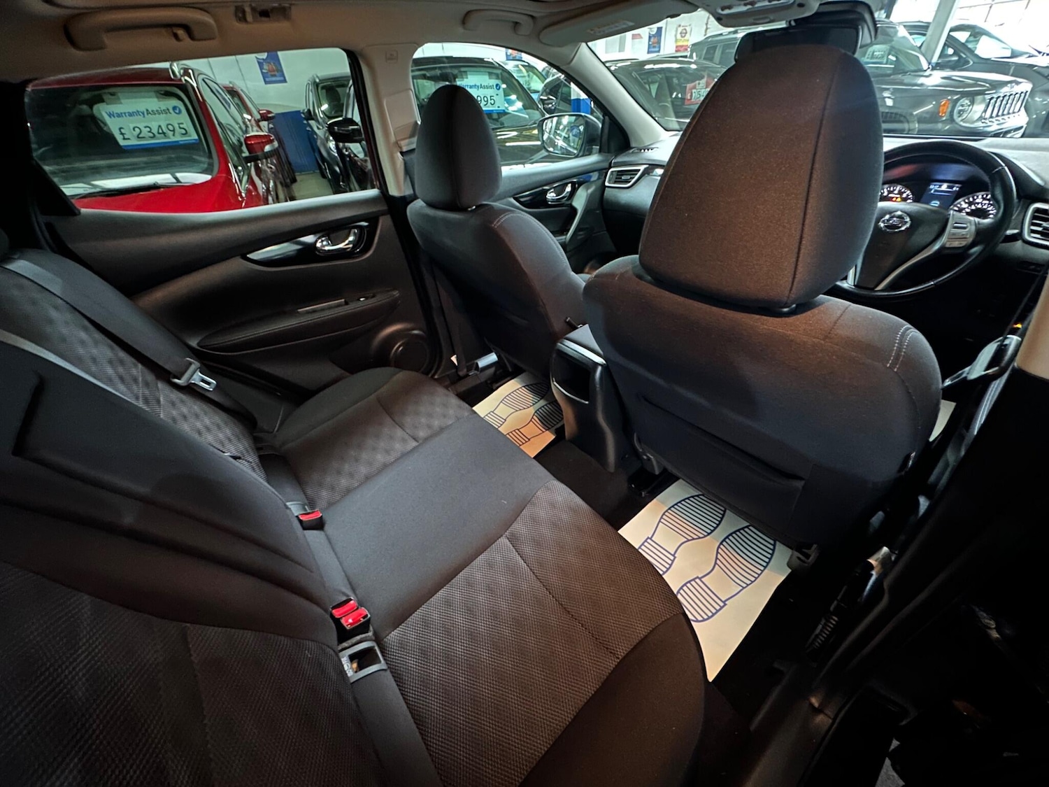 Used Nissan Qashqai 2016 for sale - 77509706: Photo 35