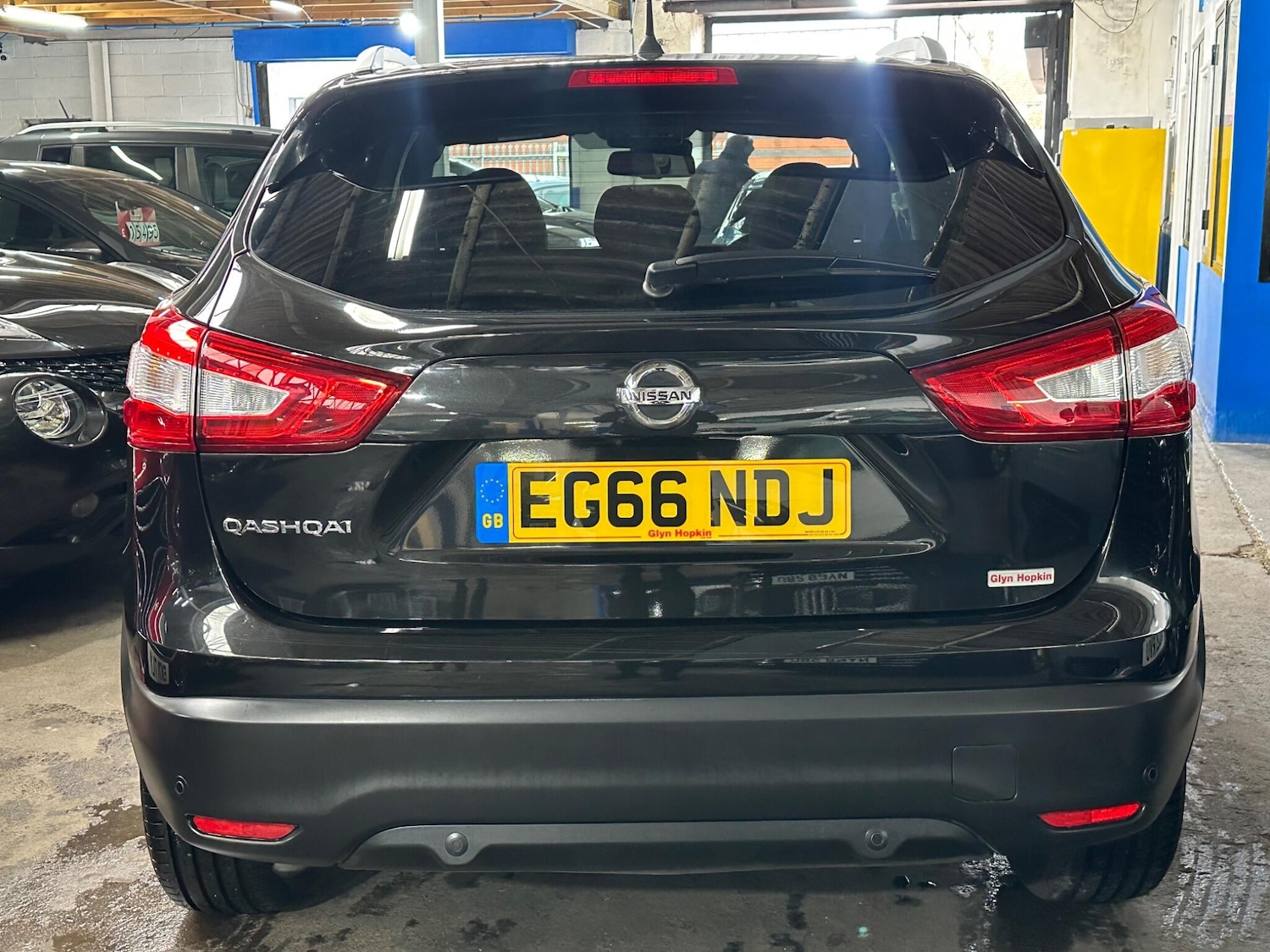 Used Nissan Qashqai 2016 for sale - 77509706: Photo 38