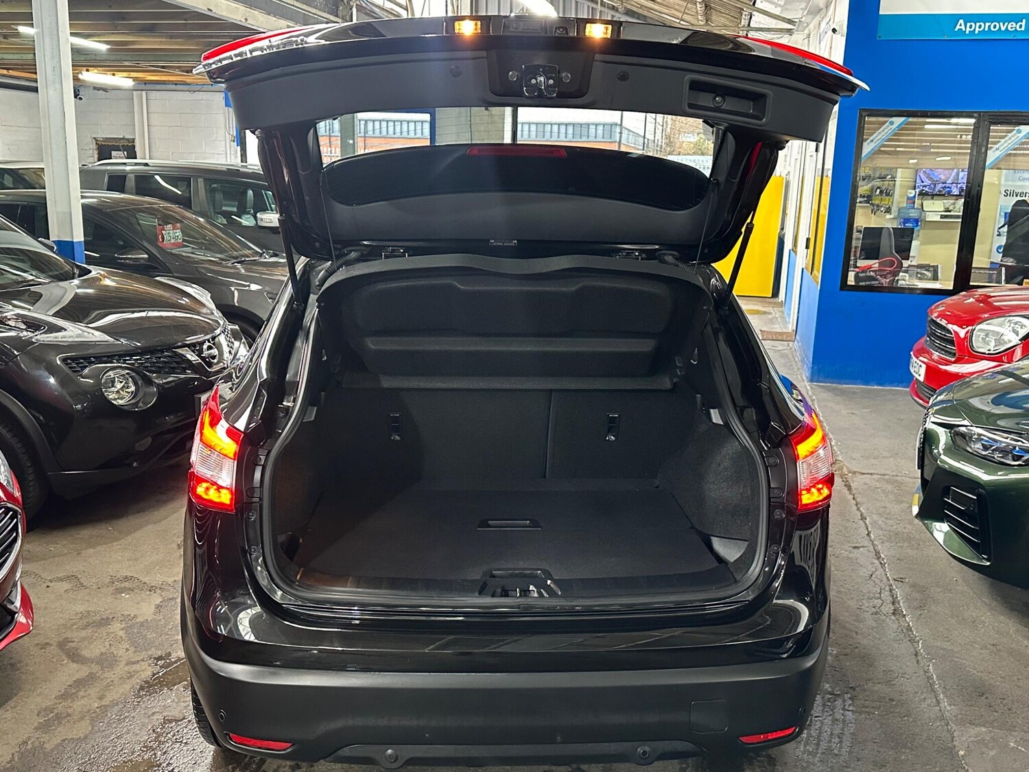 Used Nissan Qashqai 2016 for sale - 77509706: Photo 40