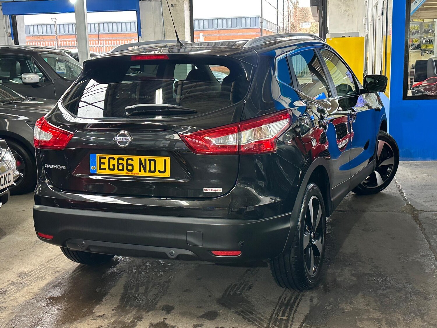 Used Nissan Qashqai 2016 for sale - 77509706: Photo 42