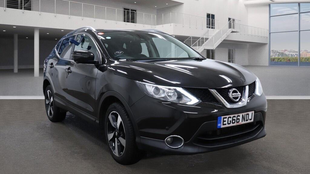 Used Nissan Qashqai 2016 for sale - 77509706: Photo 7