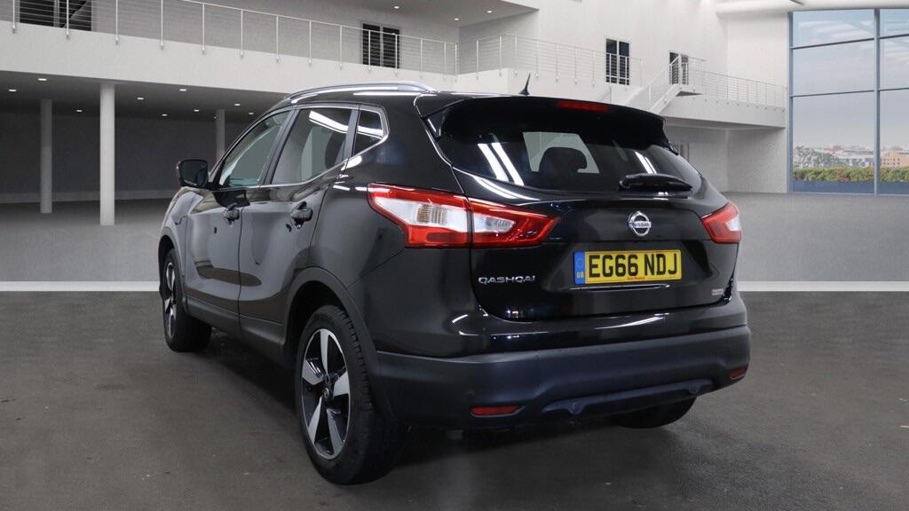 Used Nissan Qashqai 2016 for sale - 77509706: Photo 9
