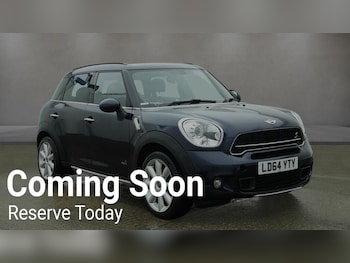 Used MINI Countryman 2014 for sale - 78261005: Photo