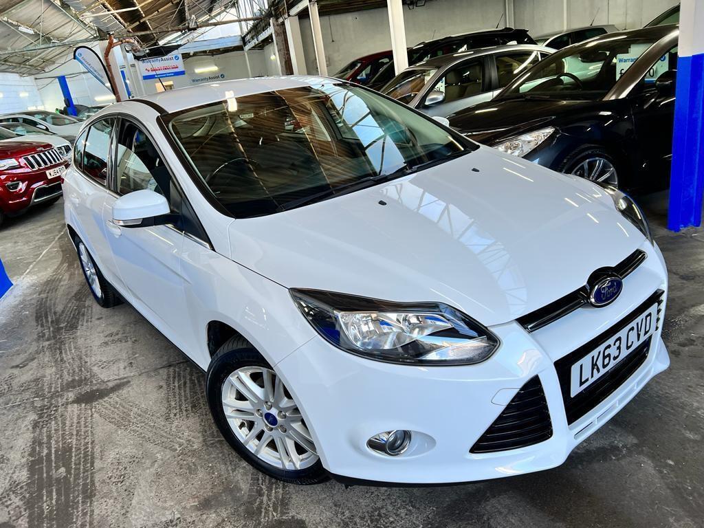 Used Ford Focus for sale - 77537945: Photo 10