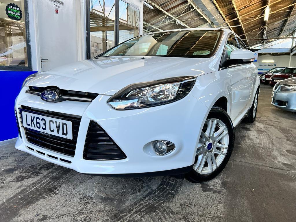 Used Ford Focus for sale - 77537945: Photo 13