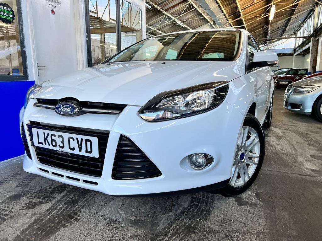 Used Ford Focus for sale - 77537945: Photo 14