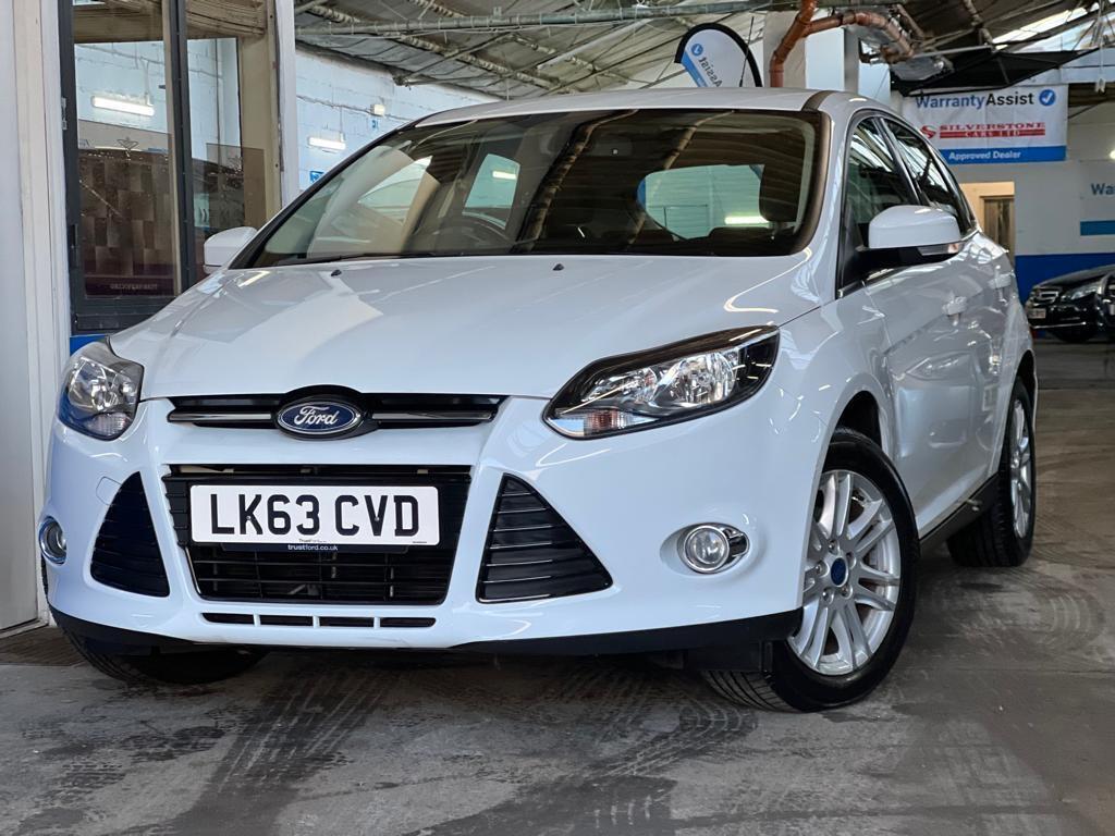 Used Ford Focus for sale - 77537945: Photo 15