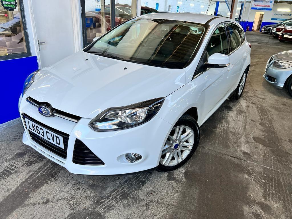 Used Ford Focus for sale - 77537945: Photo 16