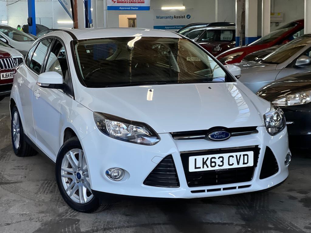 Used Ford Focus for sale - 77537945: Photo 3