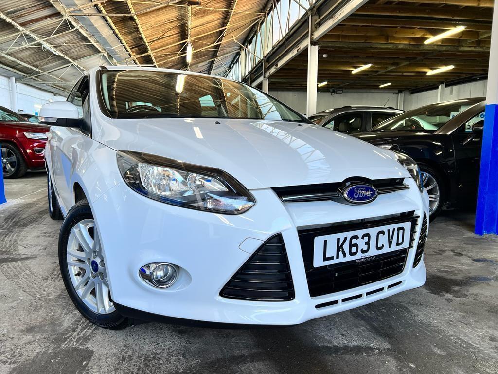 Used Ford Focus for sale - 77537945: Photo 8