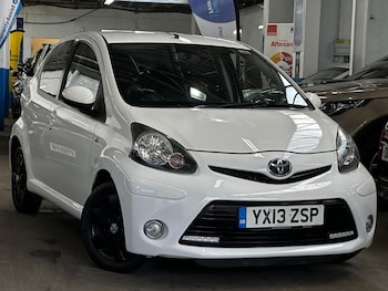 Used Toyota AYGO 2013 for sale - 78573937: Photo