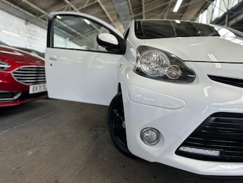Used Toyota AYGO 2013 for sale - 78573937: Photo