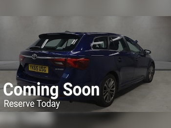 Used Toyota Avensis 2015 for sale - 78999613: Photo
