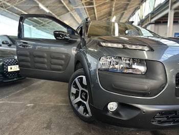 Used Citroen C4 Cactus 2015 for sale - 78784522: Photo