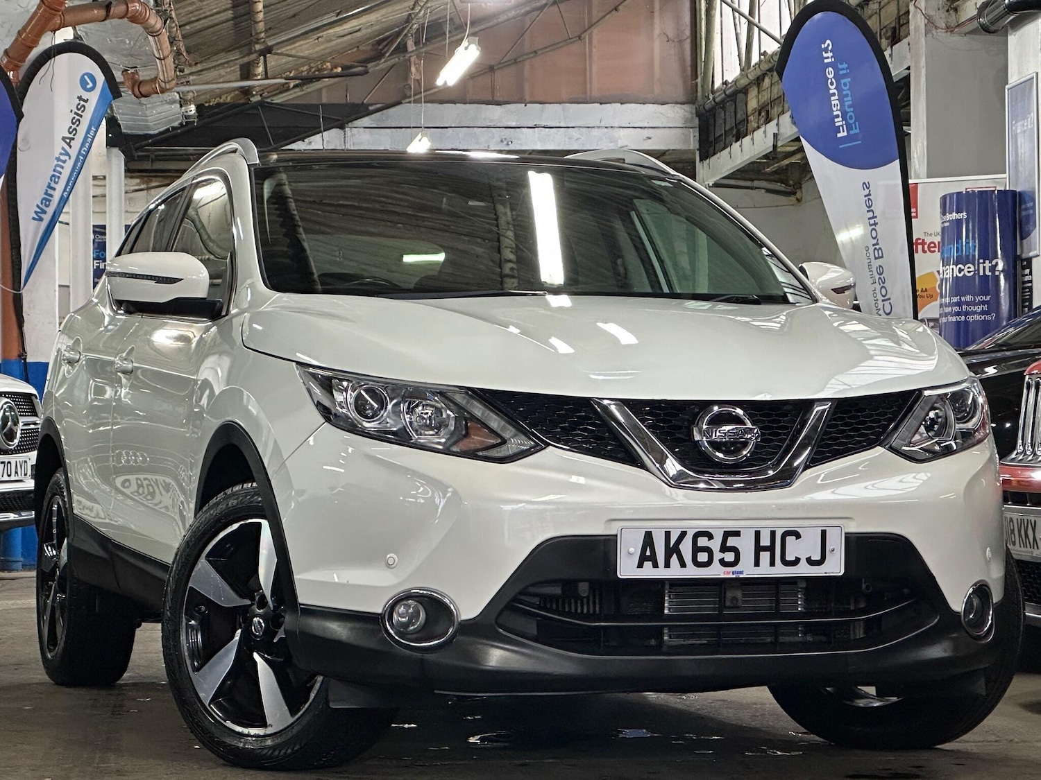 Used Nissan Qashqai 2016 for sale - 76965092: Photo 1