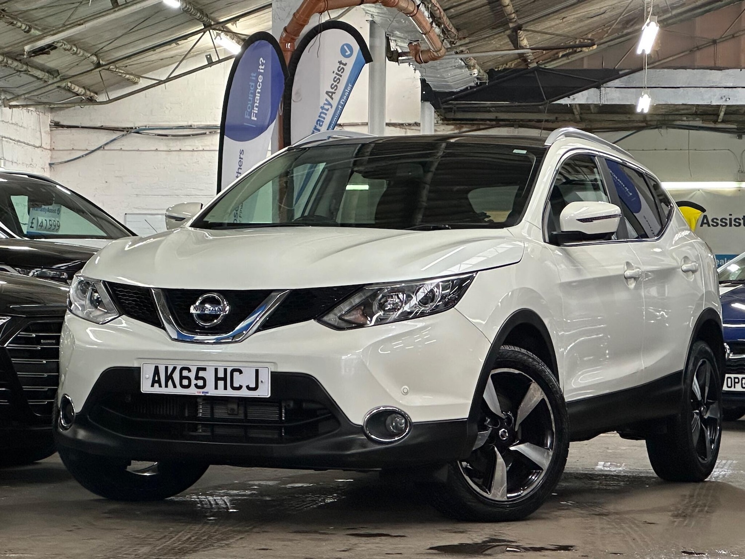 Used Nissan Qashqai 2016 for sale - 76965092: Photo 10