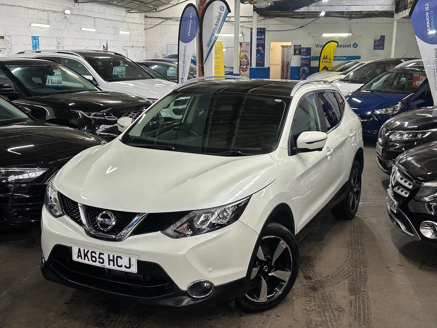 Used Nissan Qashqai 2016 for sale - 76965092: Photo 11