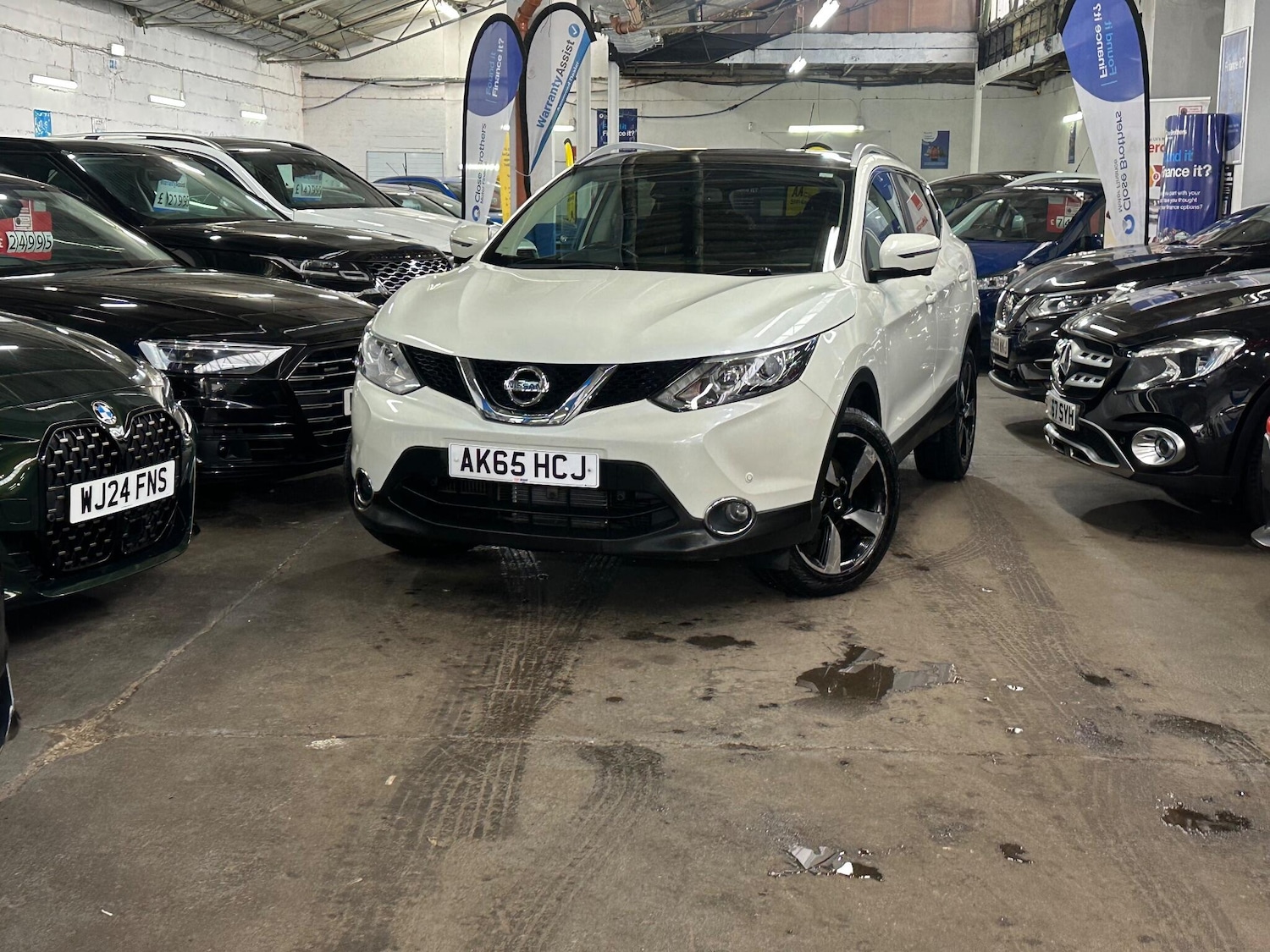 Used Nissan Qashqai 2016 for sale - 76965092: Photo 12