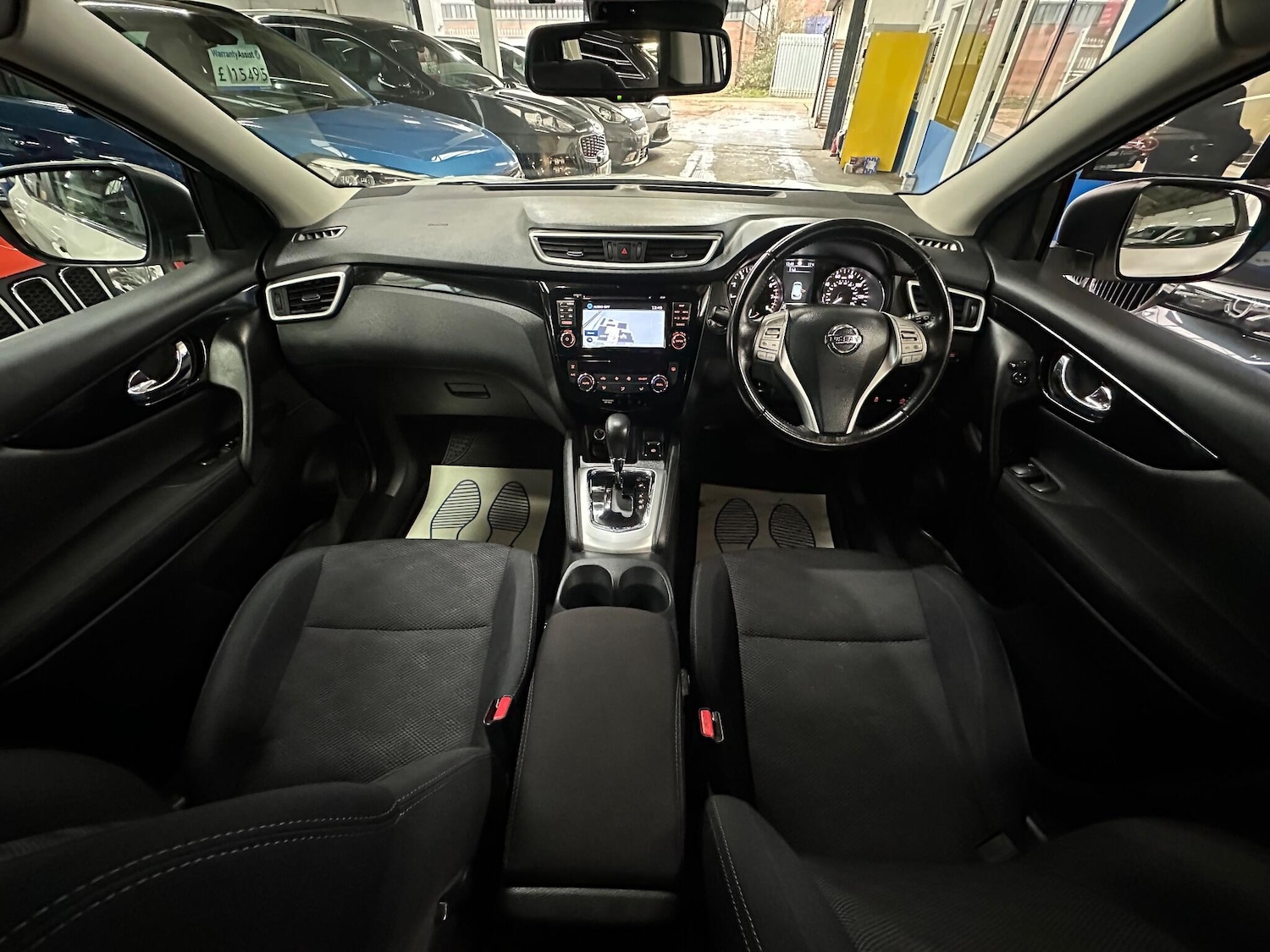 Used Nissan Qashqai 2016 for sale - 76965092: Photo 16