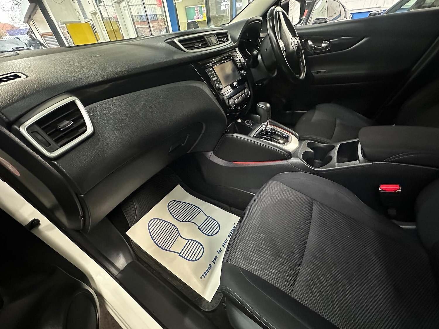 Used Nissan Qashqai 2016 for sale - 76965092: Photo 17