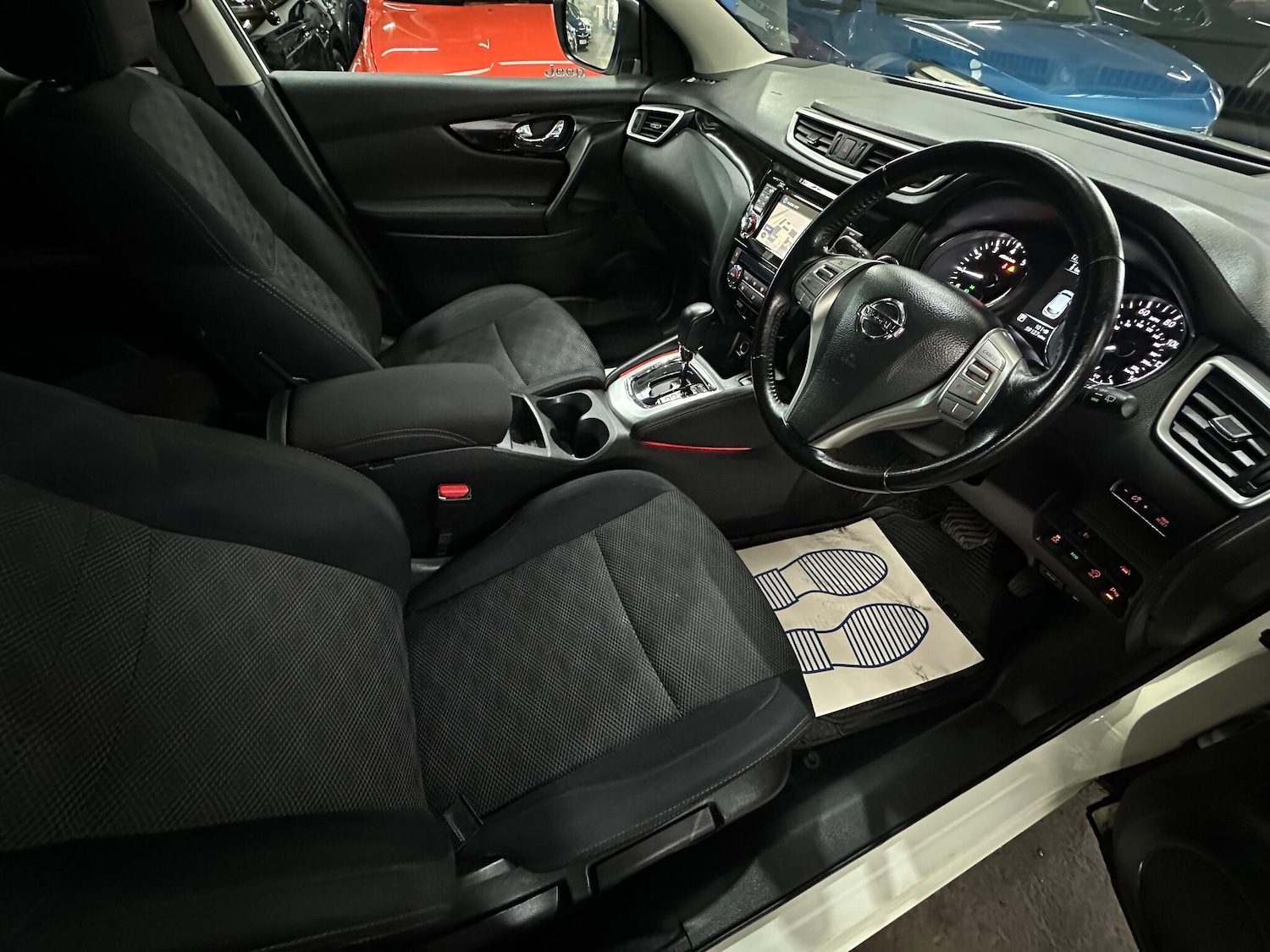 Used Nissan Qashqai 2016 for sale - 76965092: Photo 18