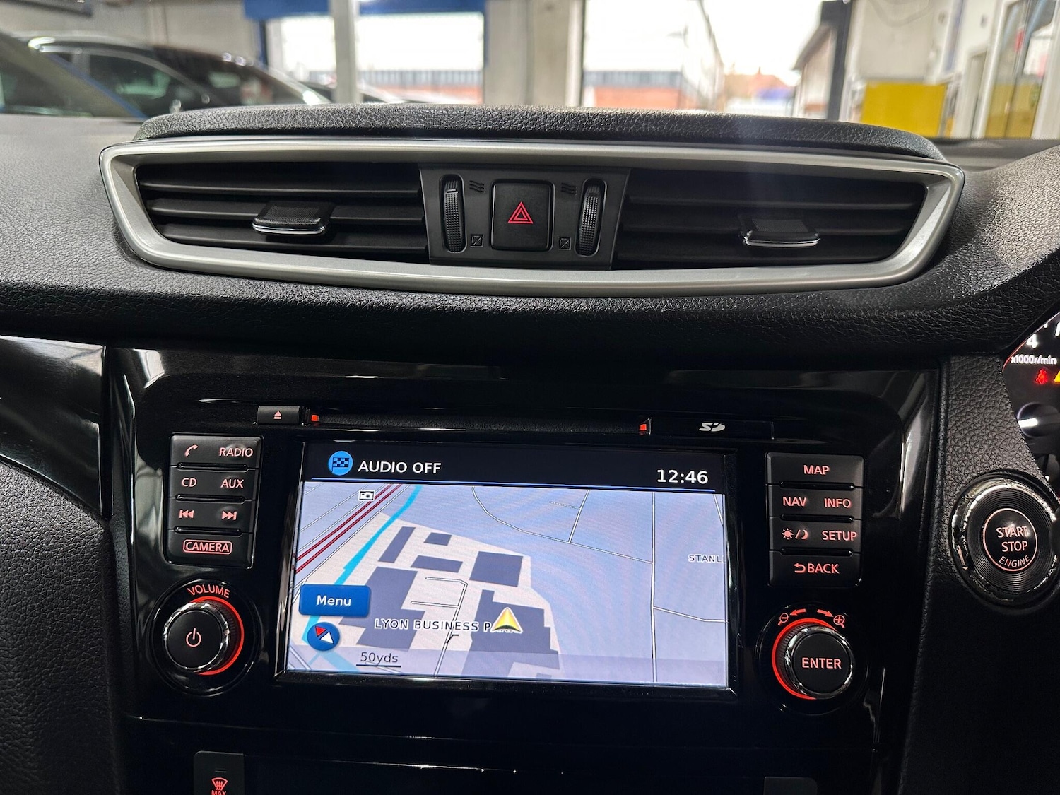 Used Nissan Qashqai 2016 for sale - 76965092: Photo 21