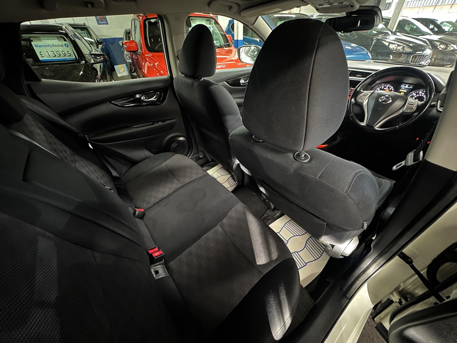 Used Nissan Qashqai 2016 for sale - 76965092: Photo 32