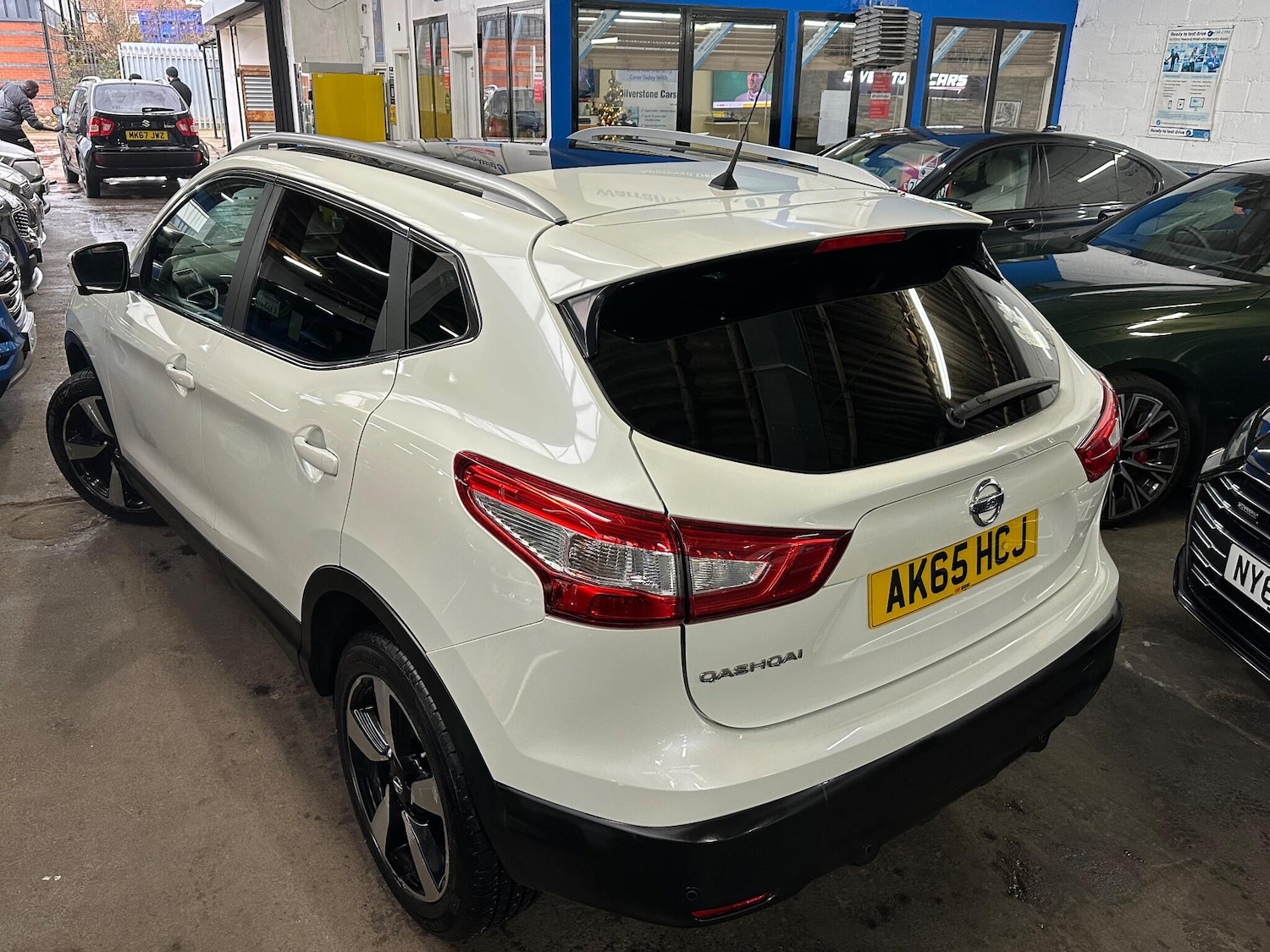 Used Nissan Qashqai 2016 for sale - 76965092: Photo 35