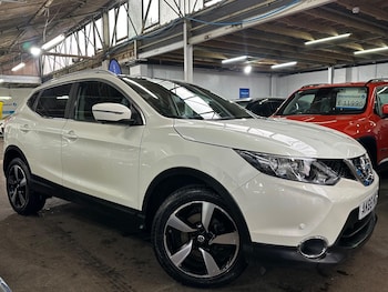 Used Nissan Qashqai 2016 for sale - 76965092: Photo