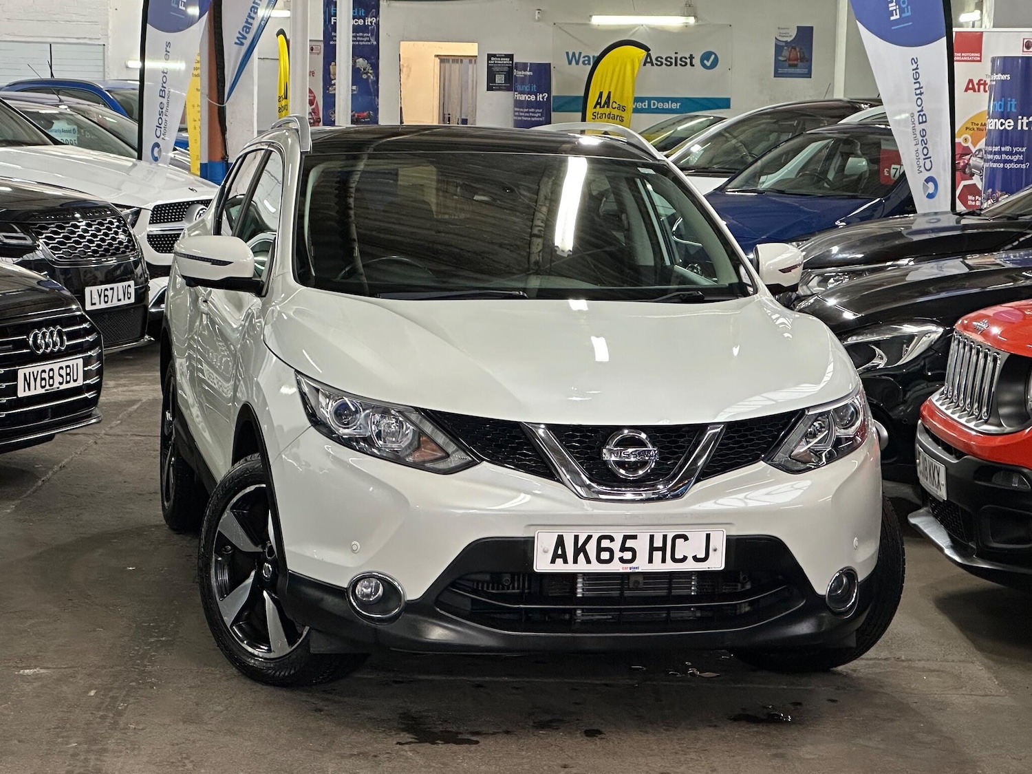 Used Nissan Qashqai 2016 for sale - 76965092: Photo 6