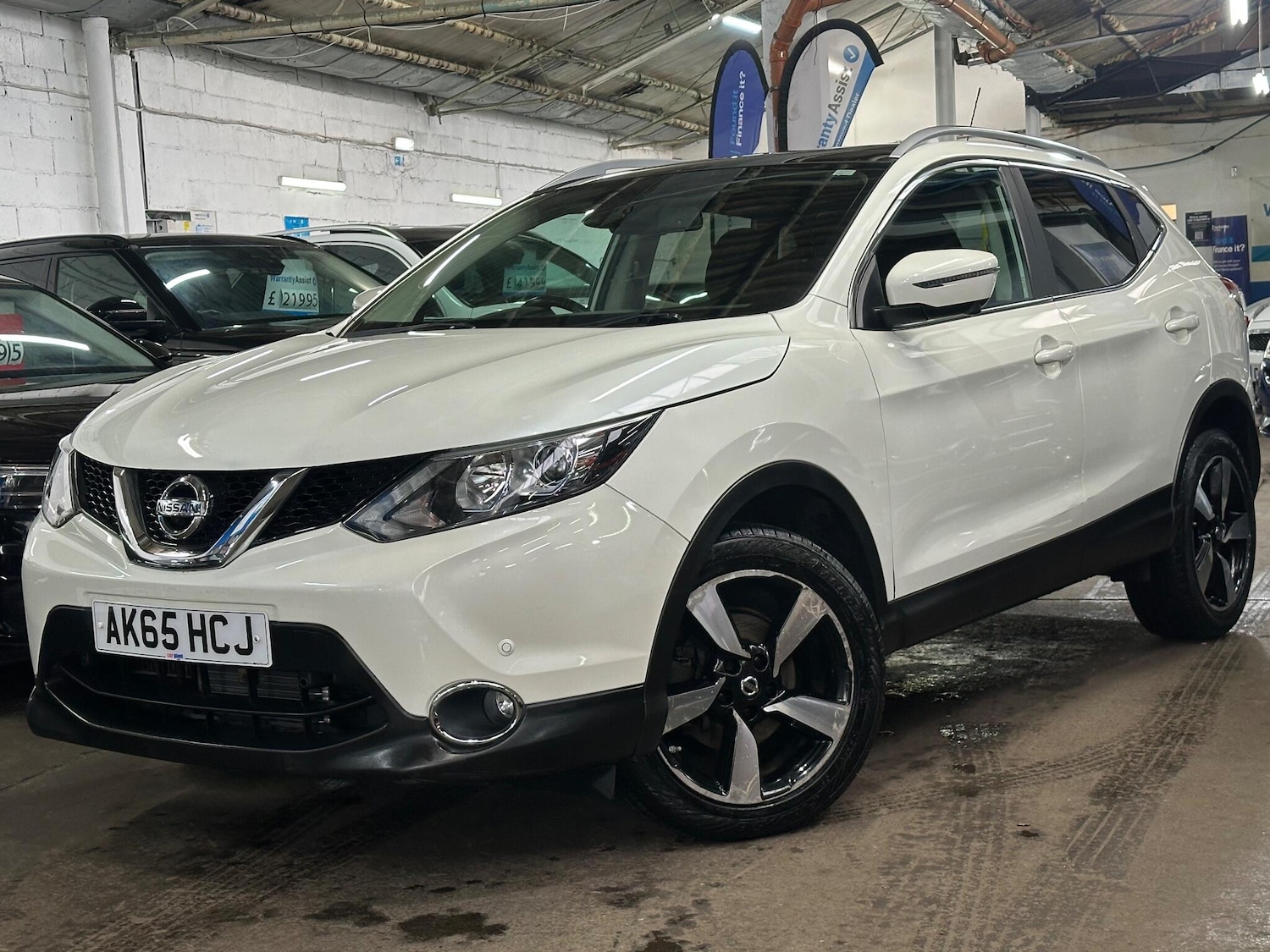 Used Nissan Qashqai 2016 for sale - 76965092: Photo 7