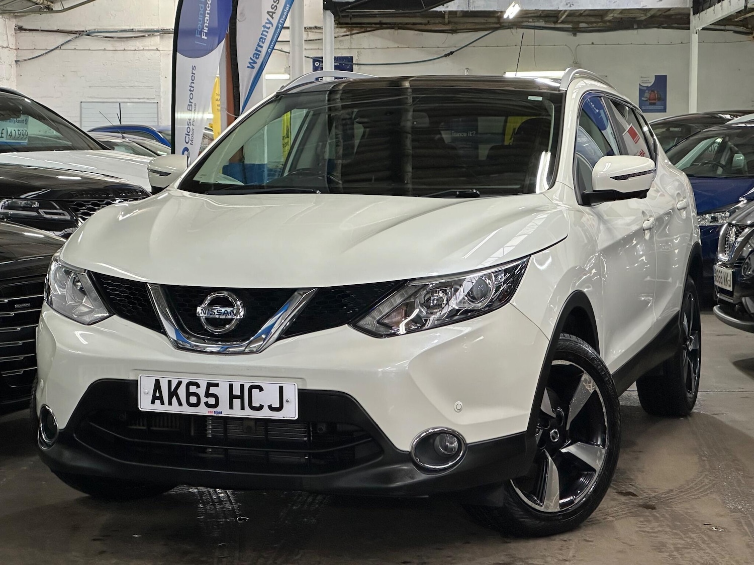 Used Nissan Qashqai 2016 for sale - 76965092: Photo 8