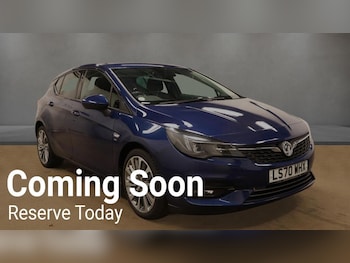 Used Vauxhall Astra 2020 for sale - 79552922: Photo