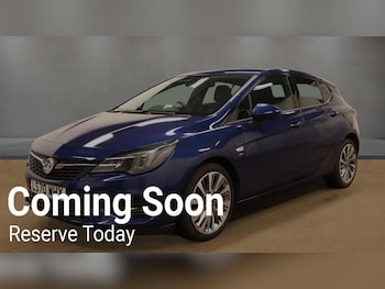 Used Vauxhall Astra 2020 for sale - 79552922: Photo