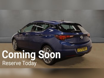 Used Vauxhall Astra 2020 for sale - 79552922: Photo